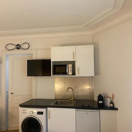 Opera Apartamento París