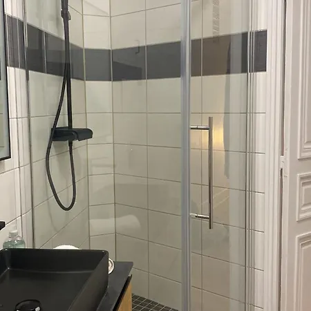 Appartement Opéra Paris