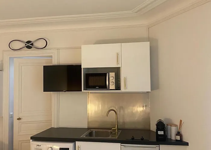 Opera Apartman Párizs