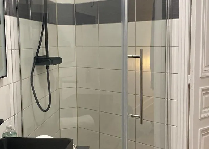 Apartmán Opera Paříž